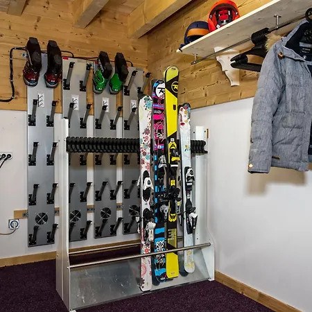 Chalet Bruno *
